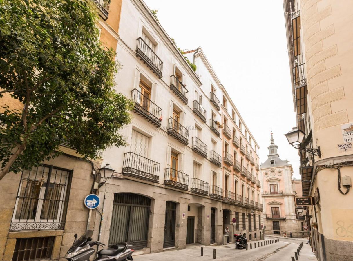 Calle Mayor II Μαδρίτη Εξωτερικό φωτογραφία